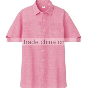 Famous Desinger Made Adult Knit Short Sleeve Polo T Shirt thumbnail-1
