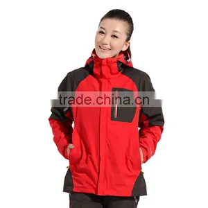 Waterproof High Quality Women's Winter Warm Outdoor Jackets thumbnail-4