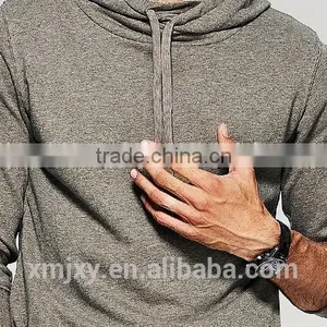 Hot Sell Men Custom Hoodies Manufacturer thumbnail-5