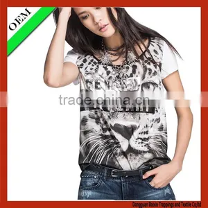 3d Printing t Shirt Women, t Shirt Wholesale Cheap thumbnail-1