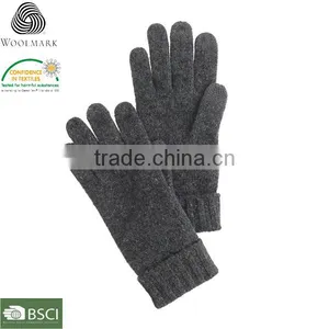 Hand Gloves Daily, Solid Fleece Fashion Glove thumbnail-1