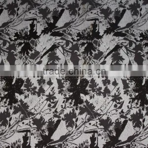 Textile Fabric, Soft Woven Art Style Polyester Fabric thumbnail-2