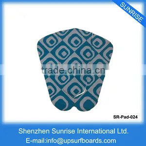 EVA Foam Surf Traction Pad Custom Surfboard Deck Pads thumbnail-1