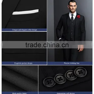New Arrivel European Style Mens Suit thumbnail-1