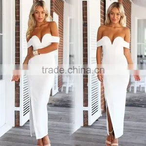 Bestdress Boutique Bestdress Celeb Formal 2015 NEW ARRIVALFASHION NIGHT CLUB BACKLESS SIDE SLIT PENCIL DRESS Apparel Wear Onlin thumbnail-1
