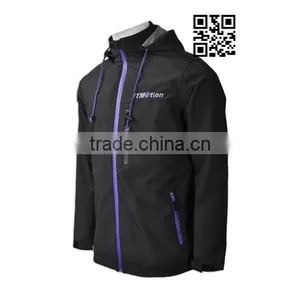 Super Warm Windproof and Waterproof Winter Coloful Ski Jacket thumbnail-2