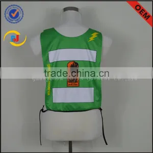 Custom Sport Dry Fit Tank Top Printed Oem Logo thumbnail-3