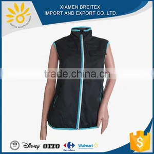2017 Hot Selling Fashion Light Competitive Price Women Vest thumbnail-1