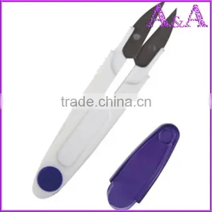 Supply U Plastic Color Line Cut Yarn Scissors Scissors thumbnail-6