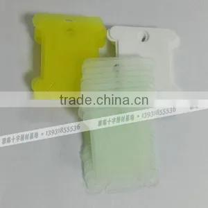 Wholesale Bobbin Winding Board Craft Colorful Plastic Sewing Tools for Cross Stitch Winding Bobbin Card thumbnail-3