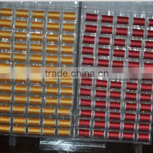 120D/2 VISCOSE RAYON 3000M EMBROIDERY THREAD thumbnail-1