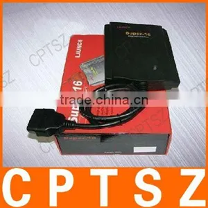 Launch X431 Super 16 Diagnostic Connector thumbnail-1