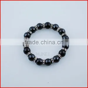 10mm Fashion Imitation Pearl Bracelet thumbnail-1
