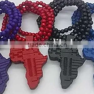 Necklace Hip Hop Shamballa Necklace thumbnail-1