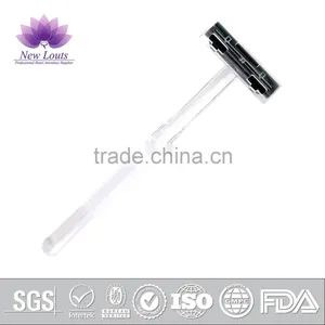 One-time Plastic Disposable Shaver Cheap Price thumbnail-1