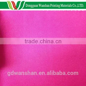 Dongguan Printing Materials Hardcover Bookbinding Satin Textile Fabric Cloth thumbnail-4