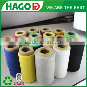 High Quality Ecru Recycled Cotton Fabric Yarn for Knitting and Weaving in Stock thumbnail-1
