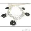 Sell Silver Bracelet (Wholesale) thumbnail-1