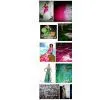 Silk Fabric Silk Crepe Suzette thumbnail-1
