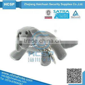 New Material Stuffed Animal Keychains Reflective Toys thumbnail-1