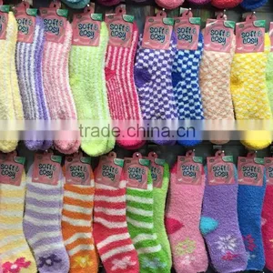 Women Microfiber Socks Thermal Socks for Woman thumbnail-1