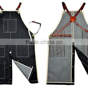 Gardener Stylish Work Apron Custom Made thumbnail-2