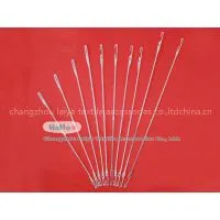 Weaving Loom Spare Parts Flat Steel Heald Wire thumbnail-1