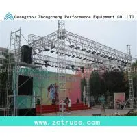 Truss Aluminum Truss Performance Truss Exhibition Lighting Truss thumbnail-1