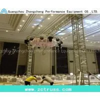 Roof Truss Screw Aluminum Conference Truss Performance Exhibition Truss thumbnail-3
