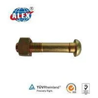 Railway Railroad Fish Bolts thumbnail-3