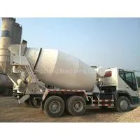 Concrete Mixer Truck New Zealand thumbnail-1