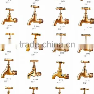 WG1901 Single Handle Basin Mixer thumbnail-4