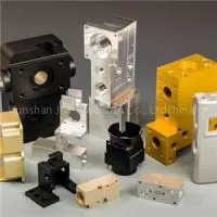 Custom Aluminum Valve Manifold thumbnail-1