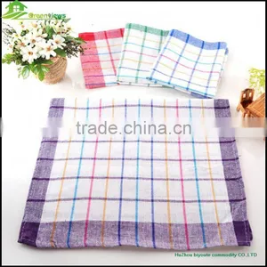 Wholesale 100% Cotton Tea Towel Tea Towel Souvenir Cotton Kitchen Dish Towel thumbnail-1