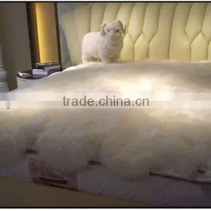 200cm*180cm Lamb Fur Blanket/Updating thumbnail-1