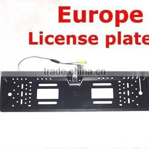 European Official Frame High Definition Car Reverse Camera thumbnail-1