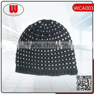 High Quality Customized Beanie Hat With Factory Price Wholesale thumbnail-1