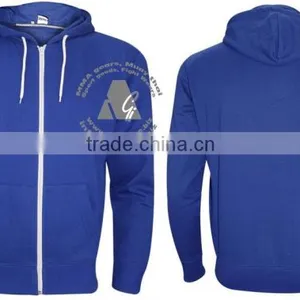 Zipper Hooded thumbnail-2
