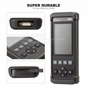 Launch CReader CR9081 DIY OBD2 Code Reader Car Diagnostic Tool TPMS Oil,EPB,DPF,ABS,SAS Reset Launch CReader 9081 thumbnail-3