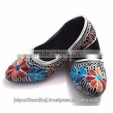 INDIAN RAJASTHANI LADIES Jutti thumbnail-1