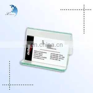 3 Side Desktop Decoration Acrylic Display Cases Wholesale thumbnail-5