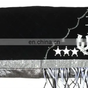 Wesrern Show Saddle Blankets thumbnail-3