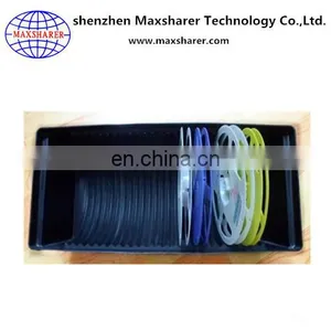 Antistatic Reel Box Electronic Industrial SMT IC Plate Tray thumbnail-1