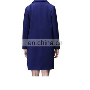New Fashion Top Grade Latest Women Coat Picture thumbnail-2