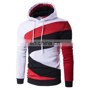 Men's Autumn Hoodies Casual Hooded Sweatshirt Sports Coat Jacket Outwear Sweater thumbnail-4
