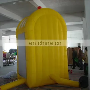 2016 Hot Sale Inflatable Cash Machine,Inflatable Money Booth, Inflatable Products (& Catch Money ) thumbnail-3
