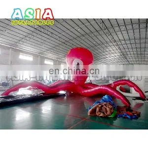 Advertising Inflatable Marine Animal Large Inflatable Cartoon for Sale thumbnail-1