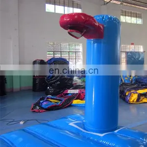 Inflatable Sport Games,Inflatable Bungee Run Game For Adult thumbnail-4