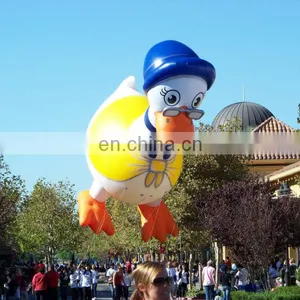 New Style and Hot Sale Inflatable Donald Duck thumbnail-1