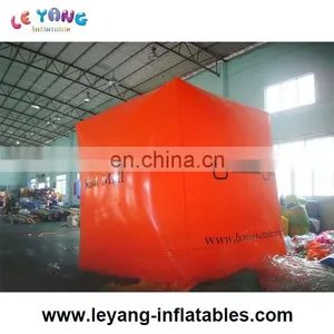 Fresh Cube Inflatable Giant Balloon/advertising Huge Helium Balloon/0.18mm PVC Balloon thumbnail-2